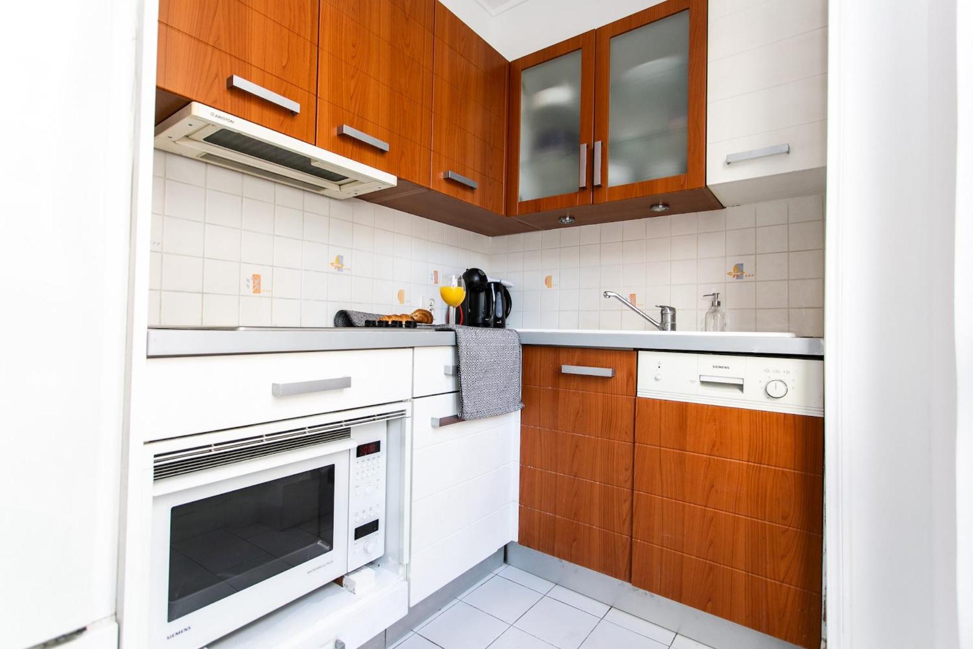 Le Bon Marche & St Germain - 2Br - Cityapartmentstay Paris Luaran gambar