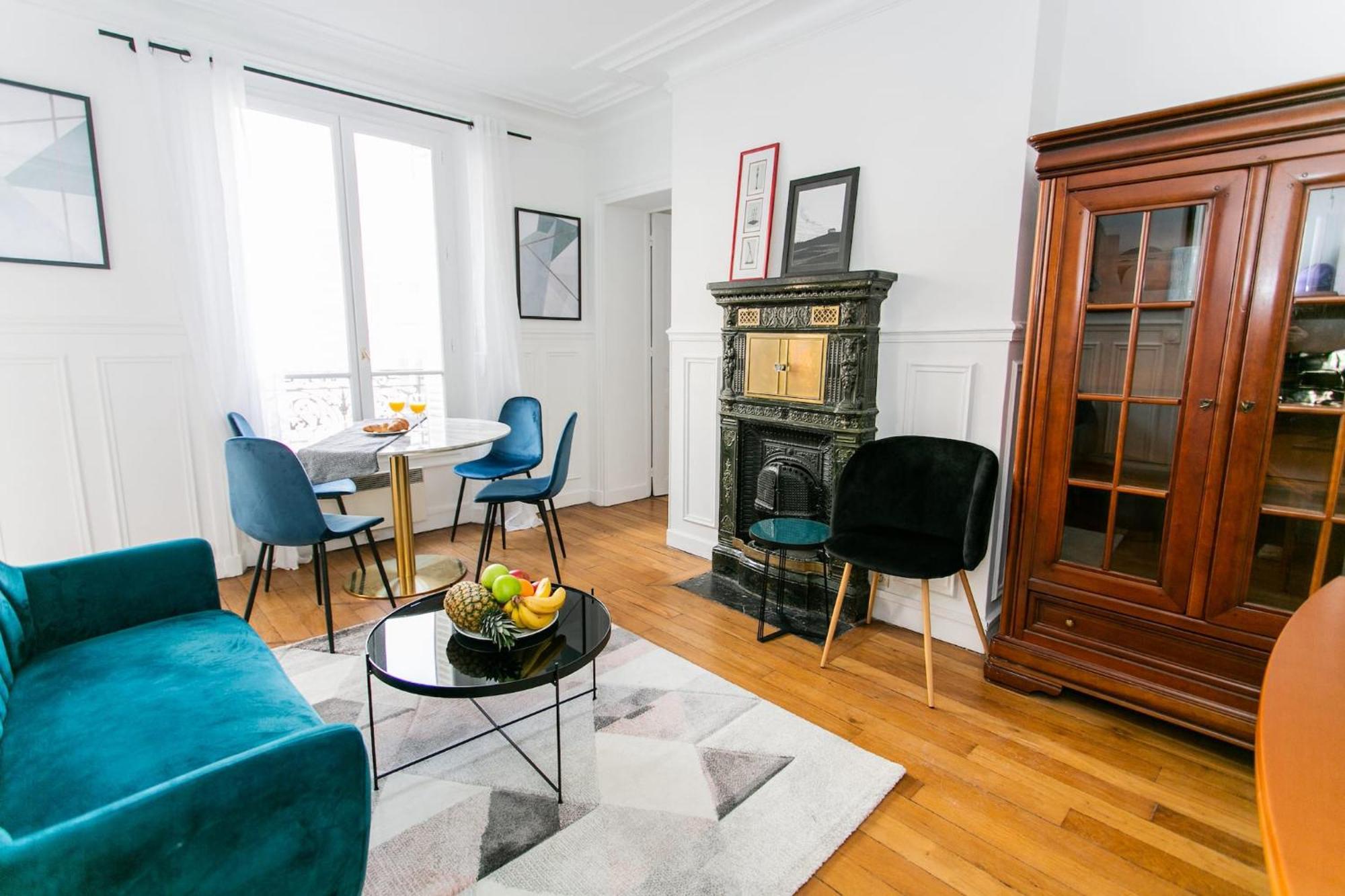 Le Bon Marche & St Germain - 2Br - Cityapartmentstay Paris Luaran gambar