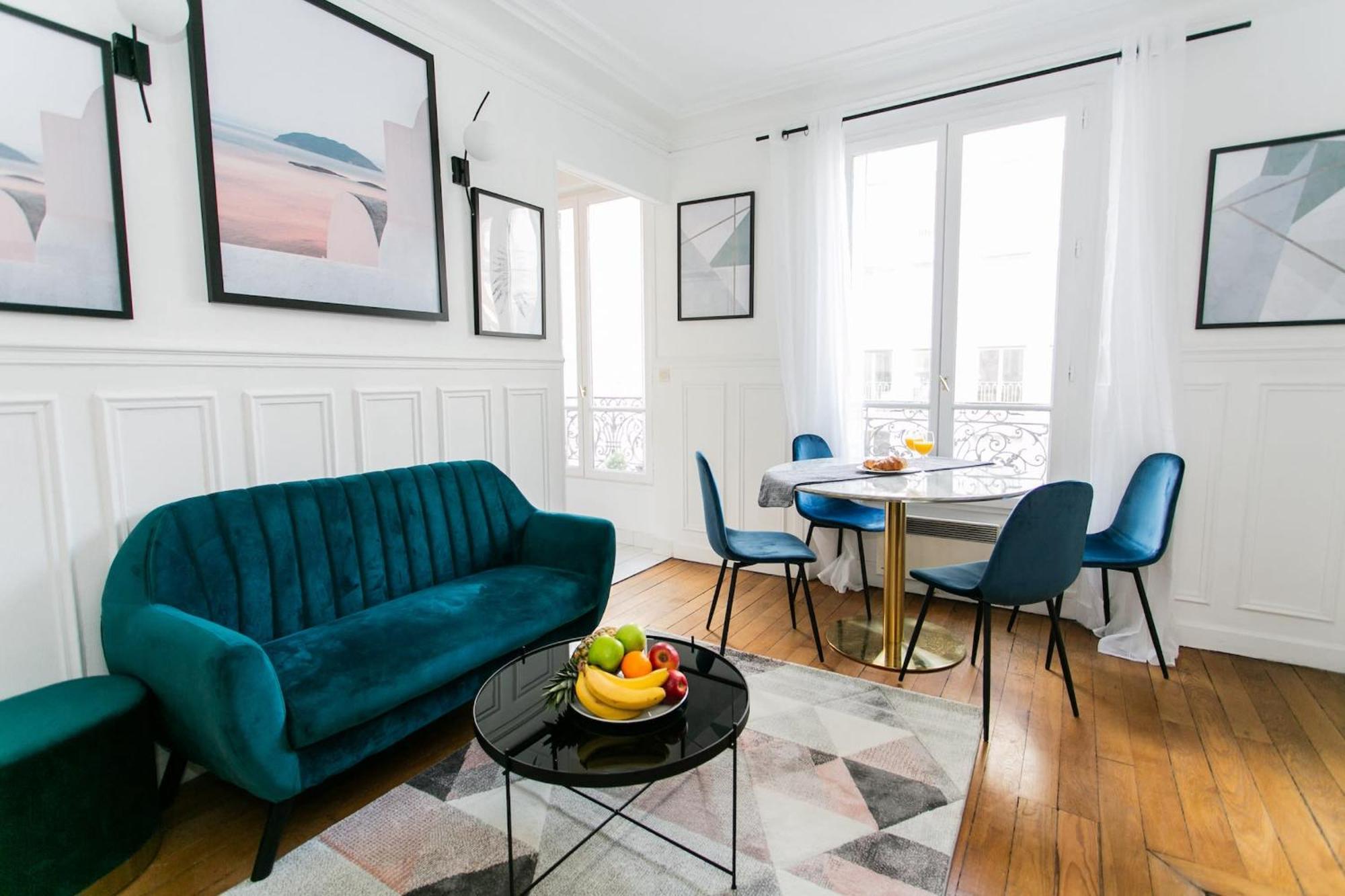 Le Bon Marche & St Germain - 2Br - Cityapartmentstay Paris Luaran gambar